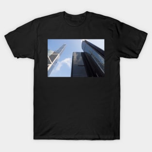 Modern architecture. T-Shirt